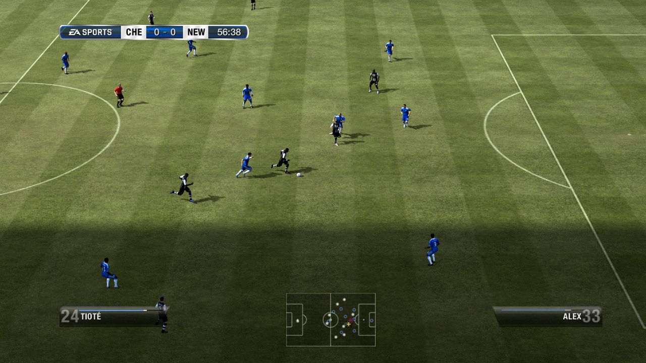 FIFA 12 - Imagen 46